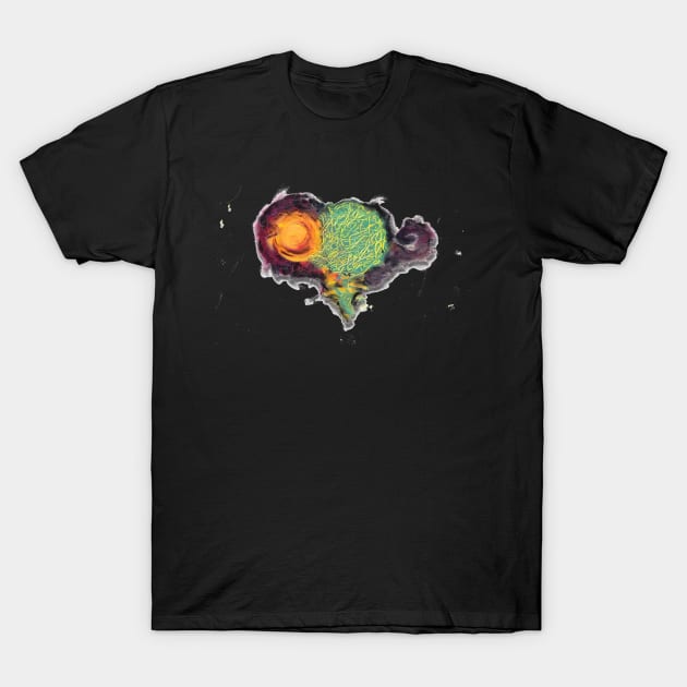 p0tho T-Shirt by sdthoart